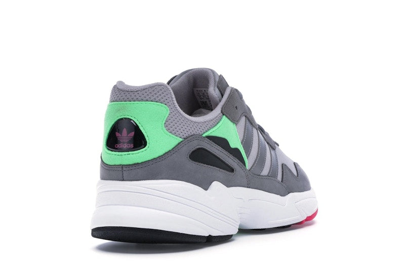 adidas Yung-96 Grey Shock Pink
