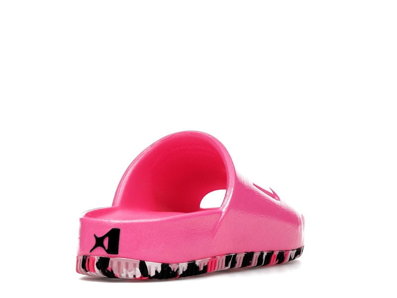 Nike Calm Slide A'ja Wilson Hyper Pink (Women's)