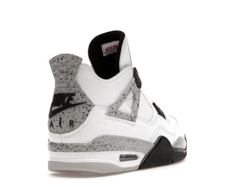 Jordan 4 Retro White Cement (2016)