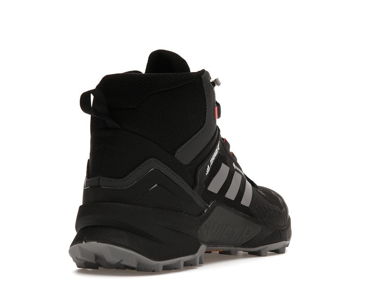 adidas Terrex Swift R3 Mid GTX Black Grey