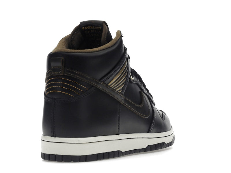 Nike SB Dunk High Pawnshop Skate Co. Old Soul