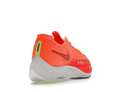 Nike ZoomX Vaporfly Next% 2 Total Orange