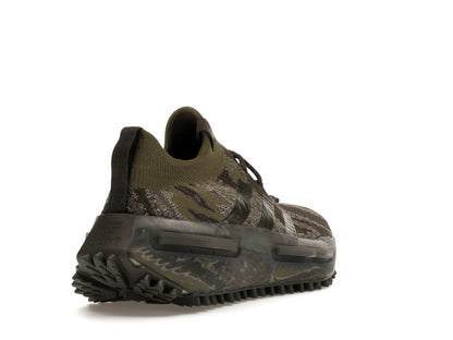 adidas NMD S1 Shadow Olive Silver Pebble