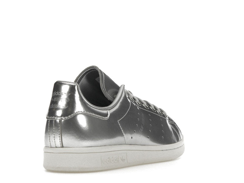 adidas Stan Smith Silver Metallic (Women's)