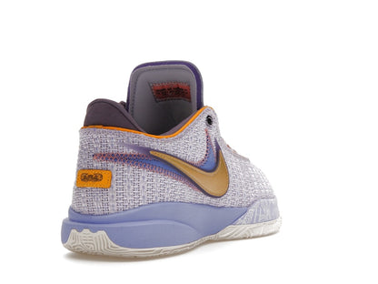 Nike LeBron 20 Violet Frost