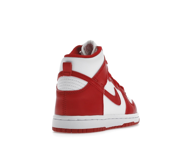 Nike Dunk High Championship White Red (PS)