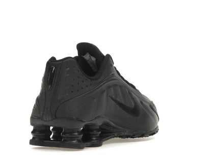 Nike Shox R4 Black (GS)