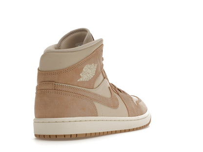 Jordan 1 Mid SE Legend Light Brown (Women's)