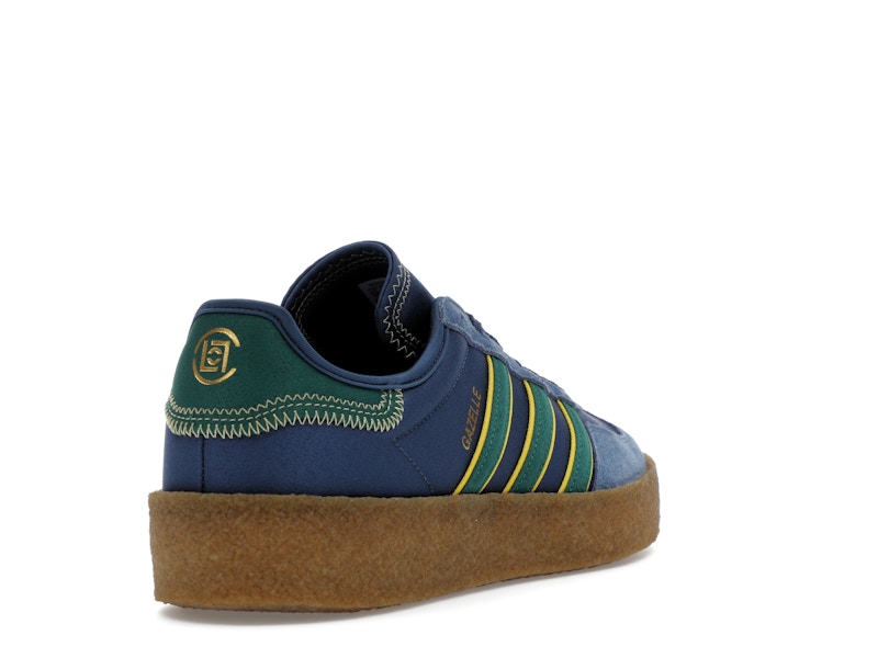 adidas Gazelle Crepe CLOT By Edison Chen Night Marine