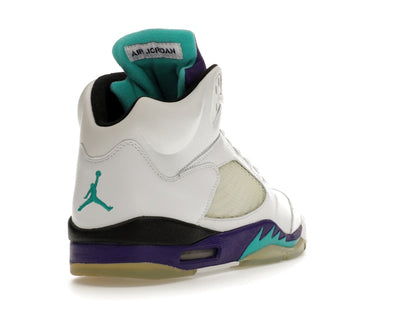 Jordan 5 Retro Grape (2006)