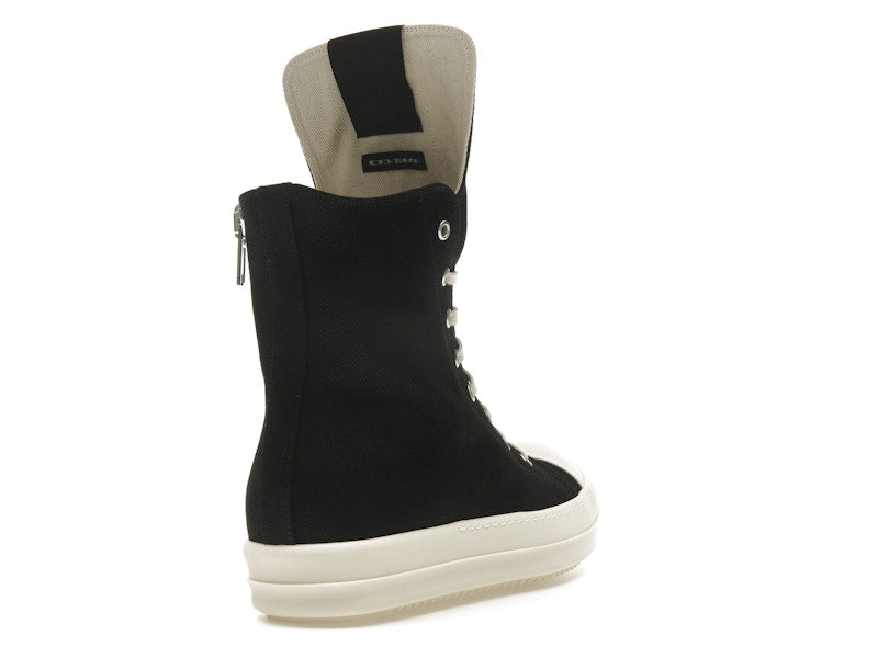 Rick Owens Hollywood DRKSHDW High Black Milk