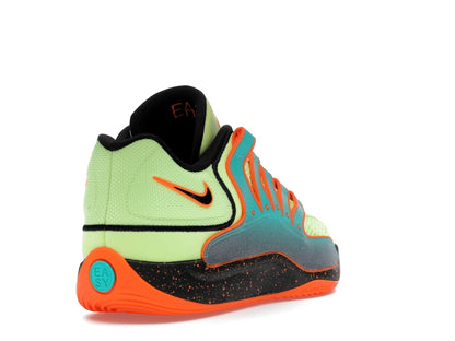 Nike KD 18 Clear Jade Liquid Lime