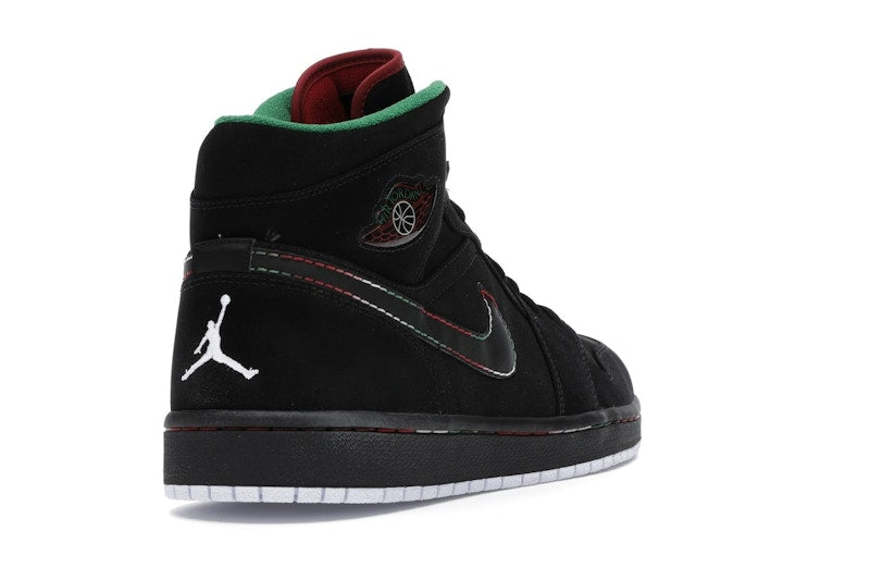 Jordan 1 Retro Cinco de Mayo (Black)