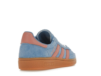adidas Handball Spezial Light Blue Wonder Clay (Women's)