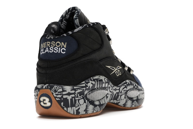 Reebok Question Mid Iverson Classic