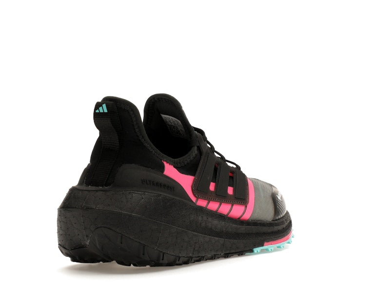 adidas Ultra Boost Light Gore-Tex Core Black Lucid Pink (Women's)