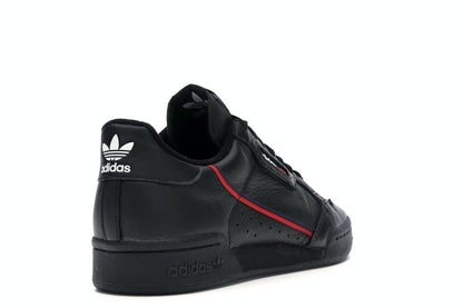 adidas Rascal Black Scarlet Navy