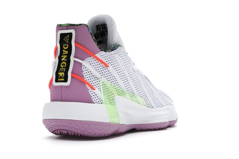 adidas Dame 7 Toy Story Buzz Lightyear (GS)