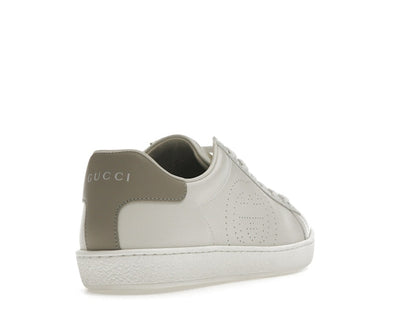 Gucci Ace Perforated Interlocking G (Women's)