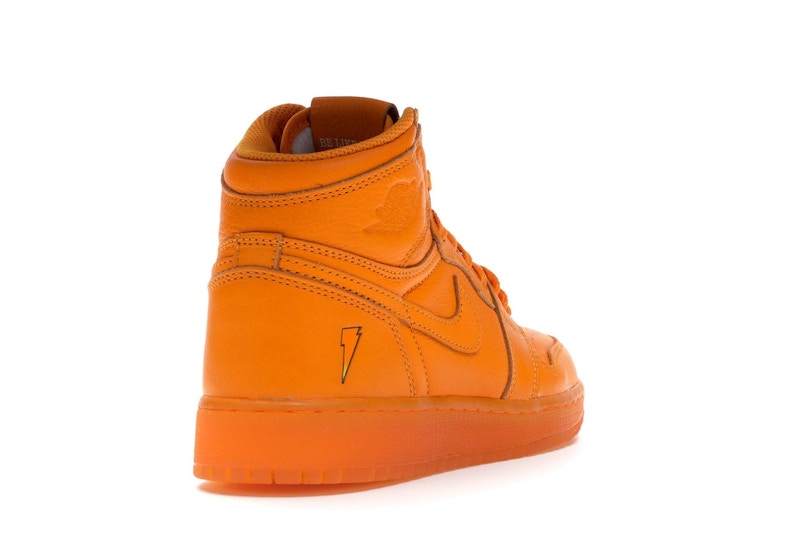 Jordan 1 Retro High Gatorade Orange Peel (GS)