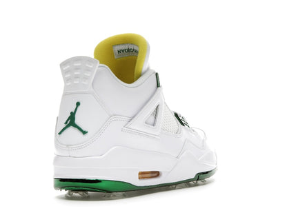 Jordan 4 Retro Golf Metallic Green