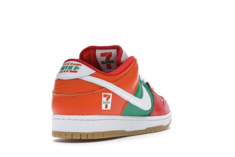 Nike SB Dunk Low 7-Eleven