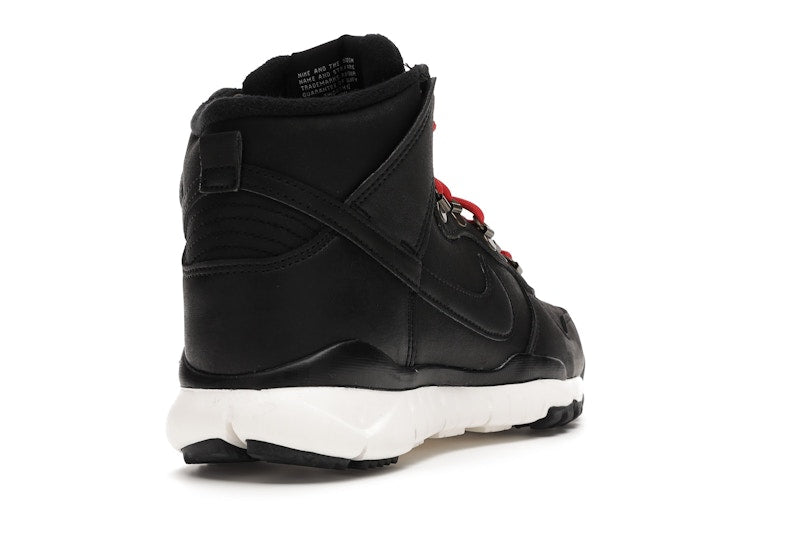 Nike SB Dunk High Boot Black Sail