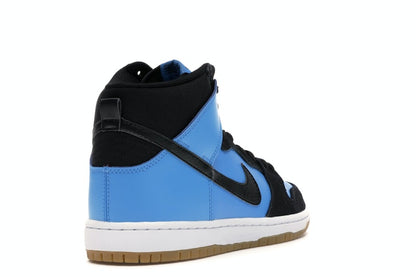 Nike SB Dunk High Blue Hero