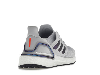 adidas Ultra Boost 2020 ISS US National Lab Dash Grey Blue Violet