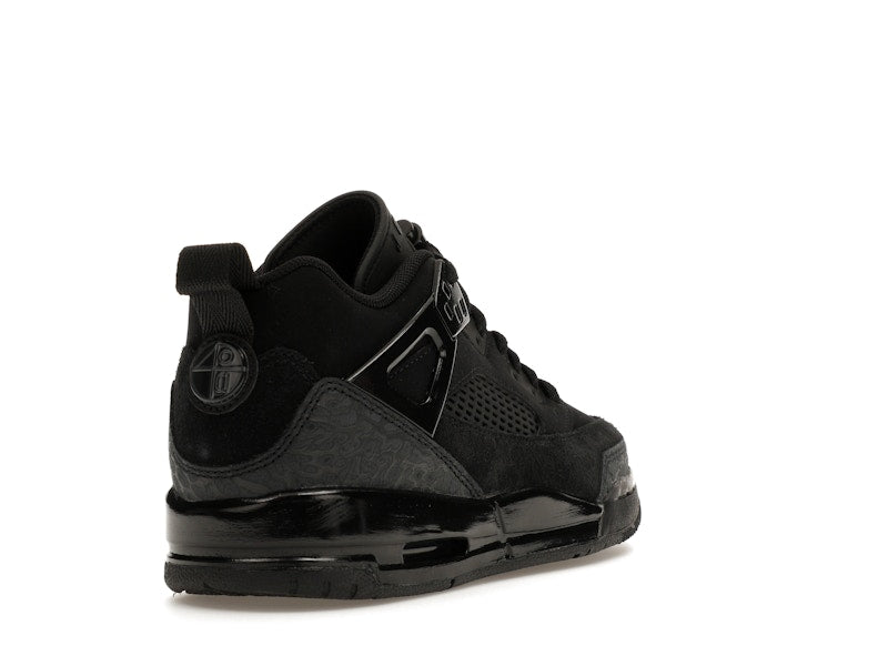 Jordan Spizike Low Black Cat (GS)