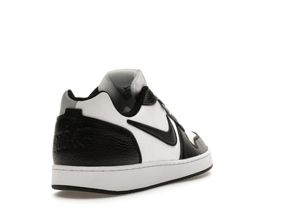 Nike Ebernon Low PRM White Black Wolf Grey