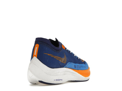 Nike ZoomX Vaporfly Next% 2 Game Royal Vivid Orange