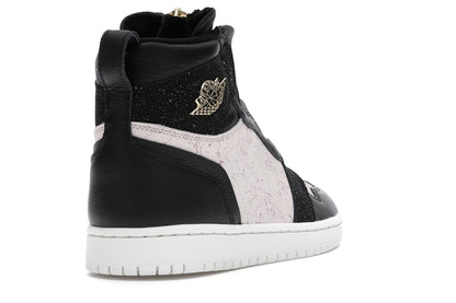 Jordan 1 Retro High Zip Silt Red (Women's)