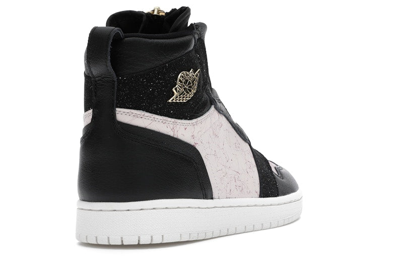Jordan 1 Retro High Zip Silt Red (Women's)