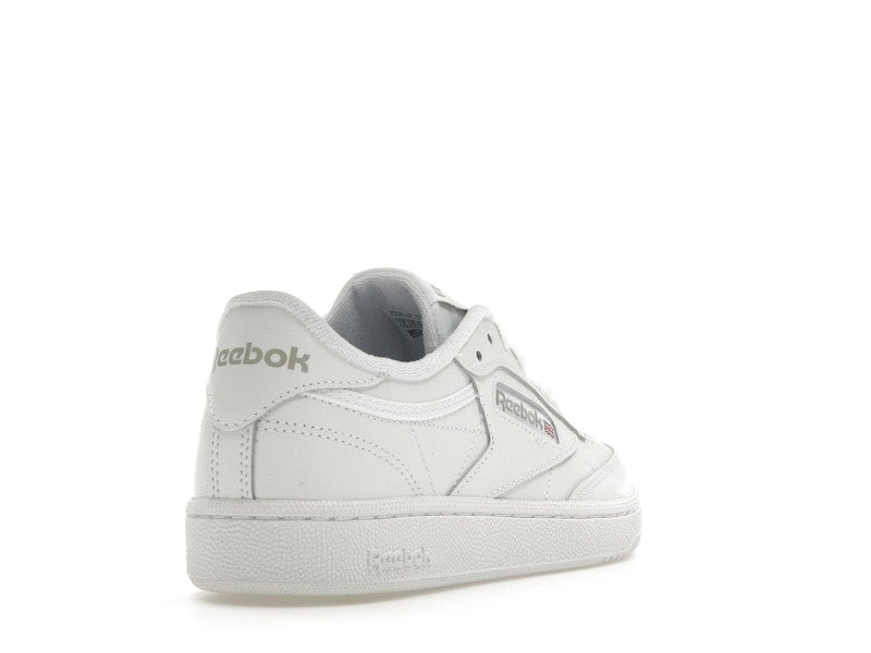 Reebok Club C 85 White Grey (Women's)