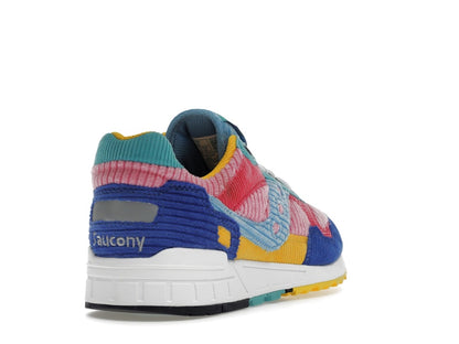 Saucony Shadow 5000 Patchwork