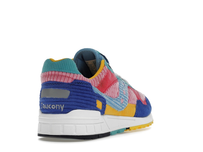 Saucony Shadow 5000 Patchwork