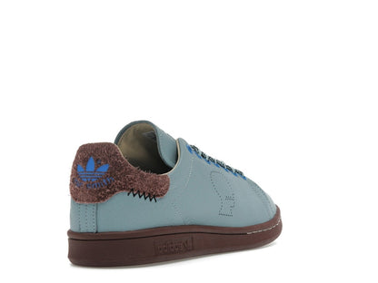 adidas Stan Smith Brain Dead Bahia Light Blue