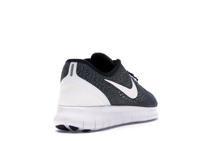 Nike Free Run H Black/White-Black