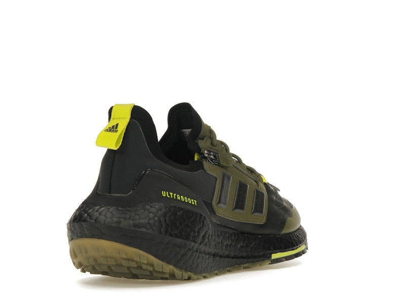 adidas Ultra Boost 21 Gore-Tex Focus Olive