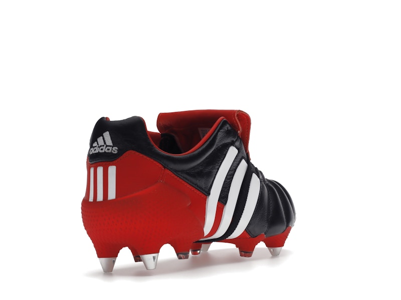adidas Predator Mania SG Black Red