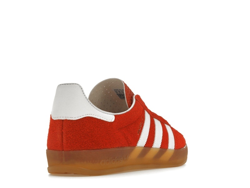 adidas Gazelle Indoor Bold Orange (Women's)