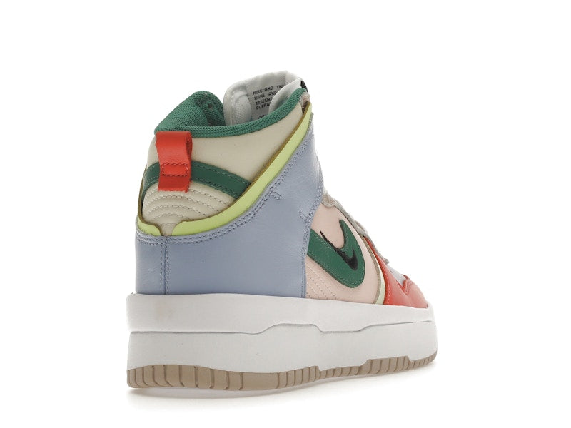 Nike Dunk High Up Pastels (Women's)