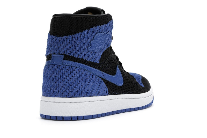 Jordan 1 Retro High Flyknit Royal (GS)