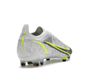 Nike Mercurial Vapor 14 Elite FG White Volt