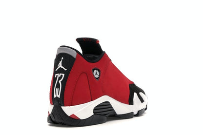 Jordan 14 Retro Gym Red Toro (GS)