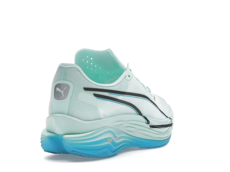 Puma Deviate Nitro Elite 3 Mint Melt Speed Blue (Women's)