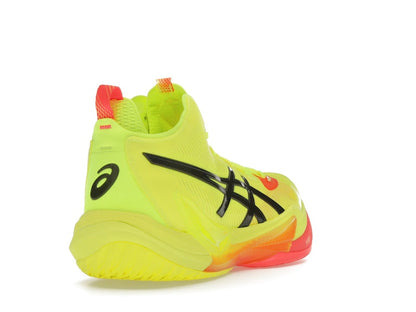 ASICS Metarise 2 Paris Safety Yellow Black
