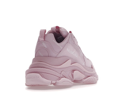 Balenciaga Triple S All Over Pink (Women's)