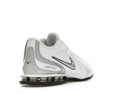 Nike Reax Trainer III SL White Metallic Silver